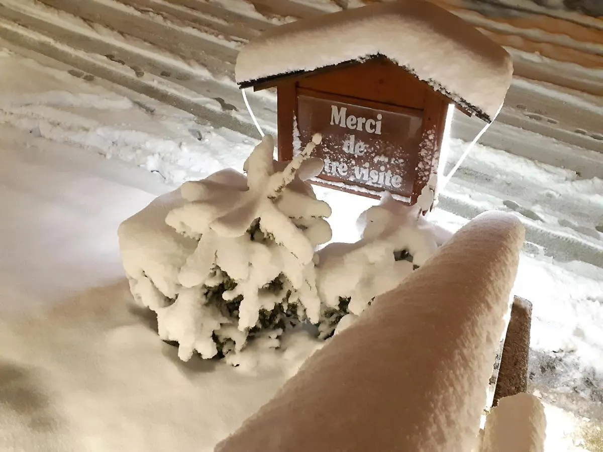 Les Glieres - Champagny-En-Vanoise La Plagne 3*,  France