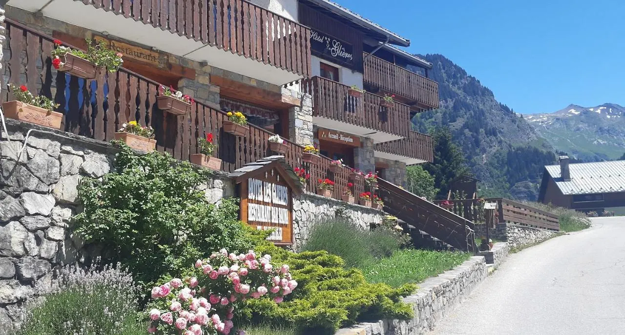 Les Glieres - Champagny-En-Vanoise location