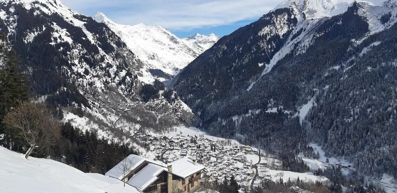 Les Glieres - Champagny-En-Vanoise La Plagne