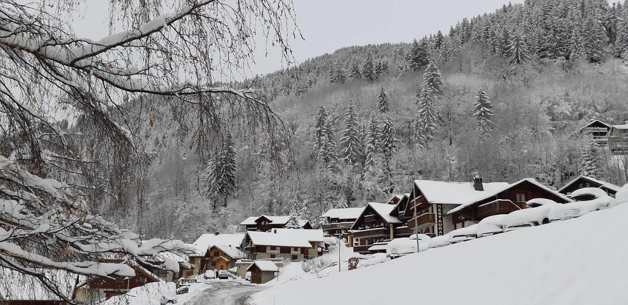 Les Glieres - Champagny-En-Vanoise La Plagne 3*,