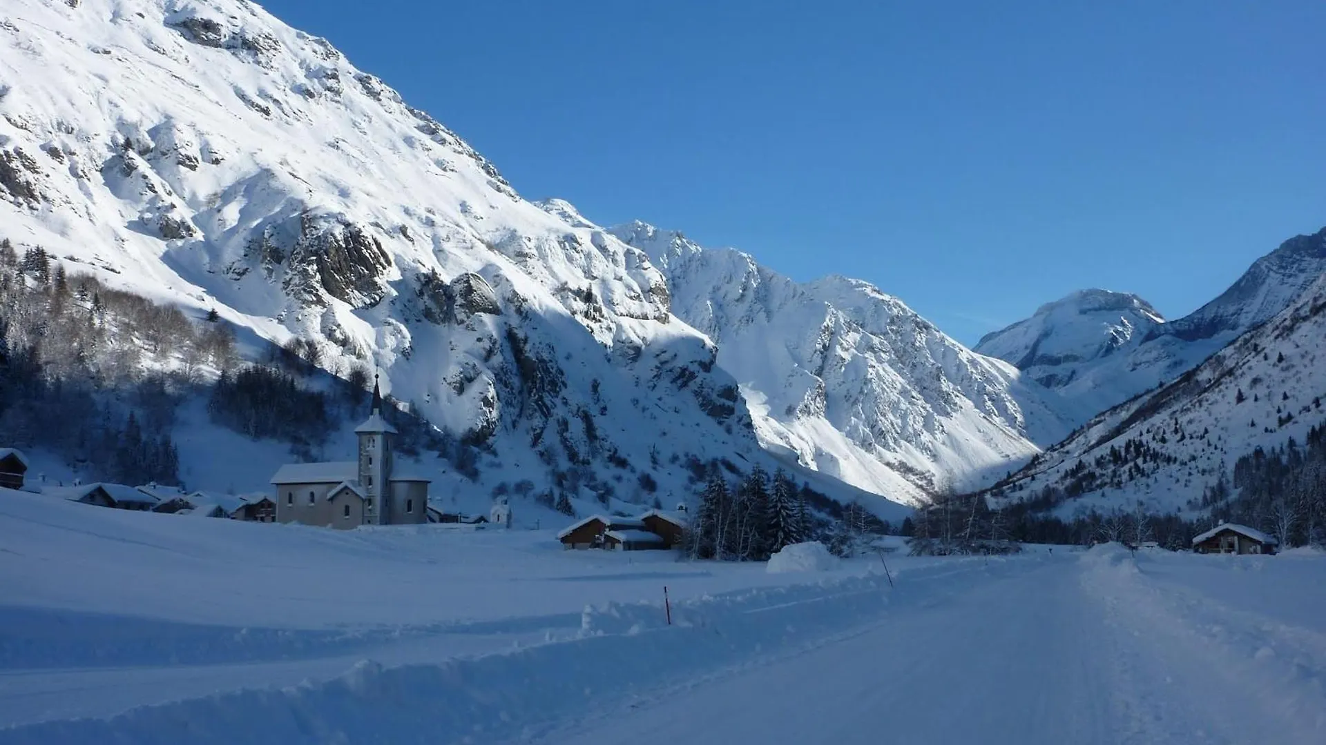 Les Glieres - Champagny-En-Vanoise 라 플라뉴 호텔