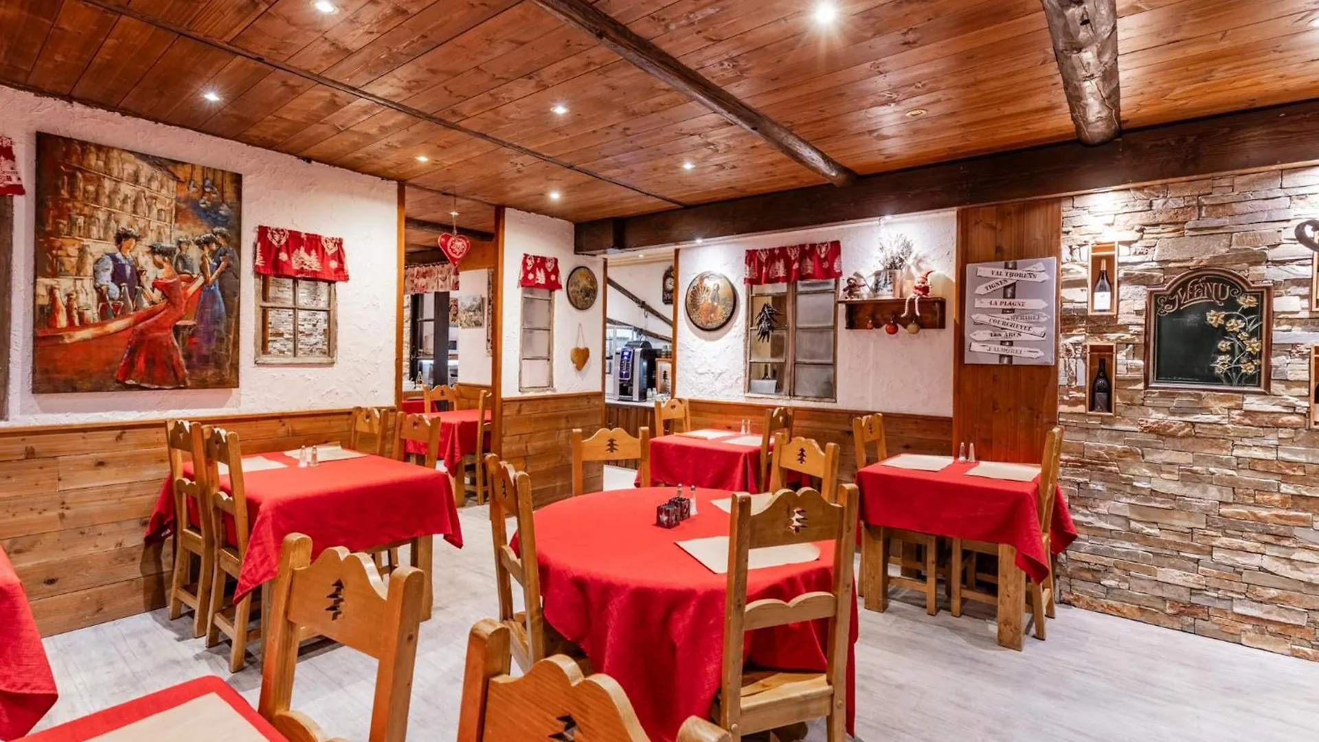 格里尔斯酒店 拉普拉涅