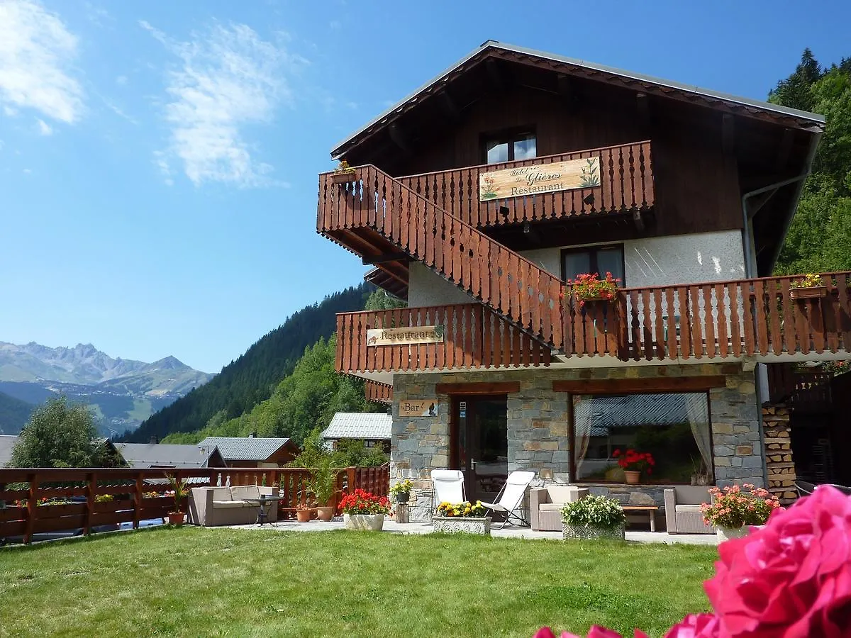 Les Glieres - Champagny-En-Vanoise La Plagne France