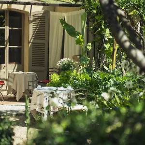 Gasthof Les Jardins De Baracane Avignon