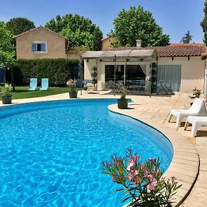 Gasthof Clos St Pierre De Fraisse Avignon
