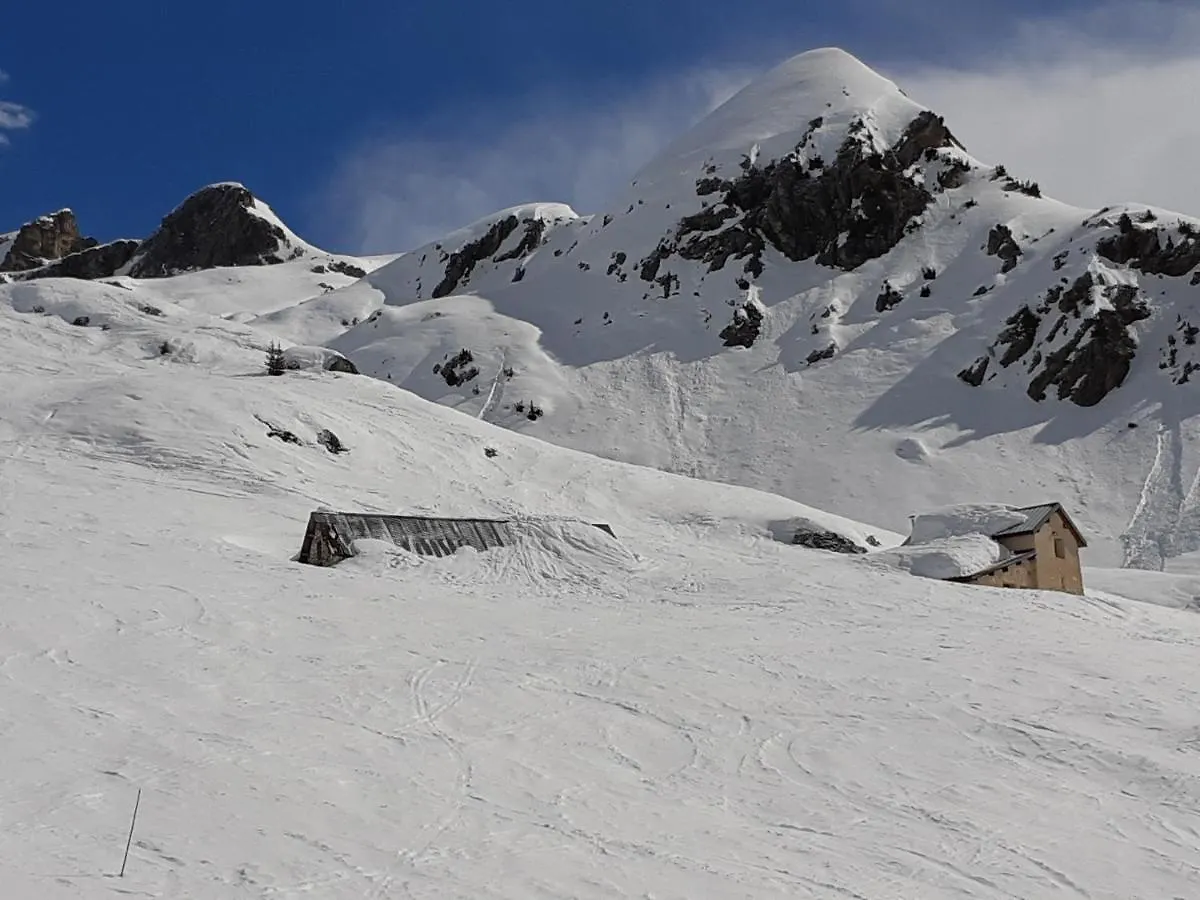 Les Glieres - Champagny-En-Vanoise La Plagne