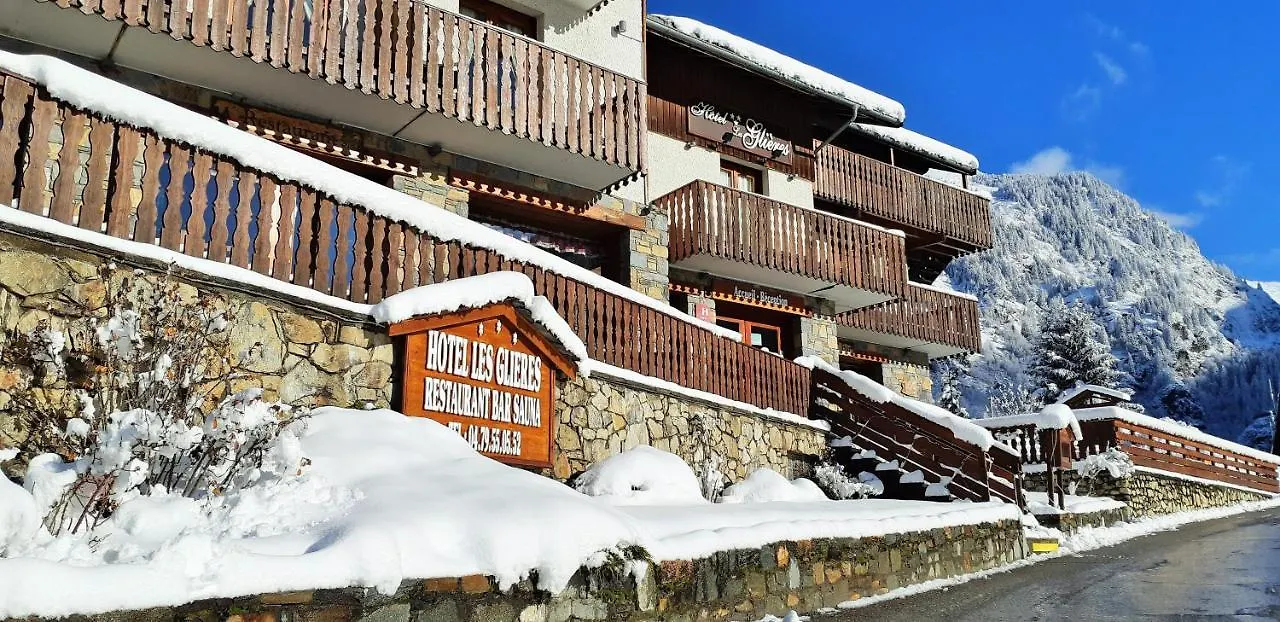 Les Glieres - Champagny-En-Vanoise La Plagne