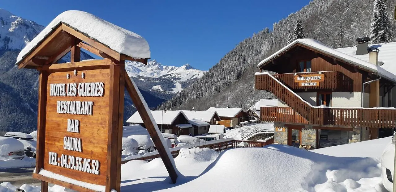 Les Glieres - Champagny-En-Vanoise La Plagne Frankreich