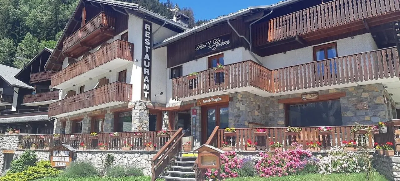 Les Glieres - Champagny-En-Vanoise La Plagne Hotel