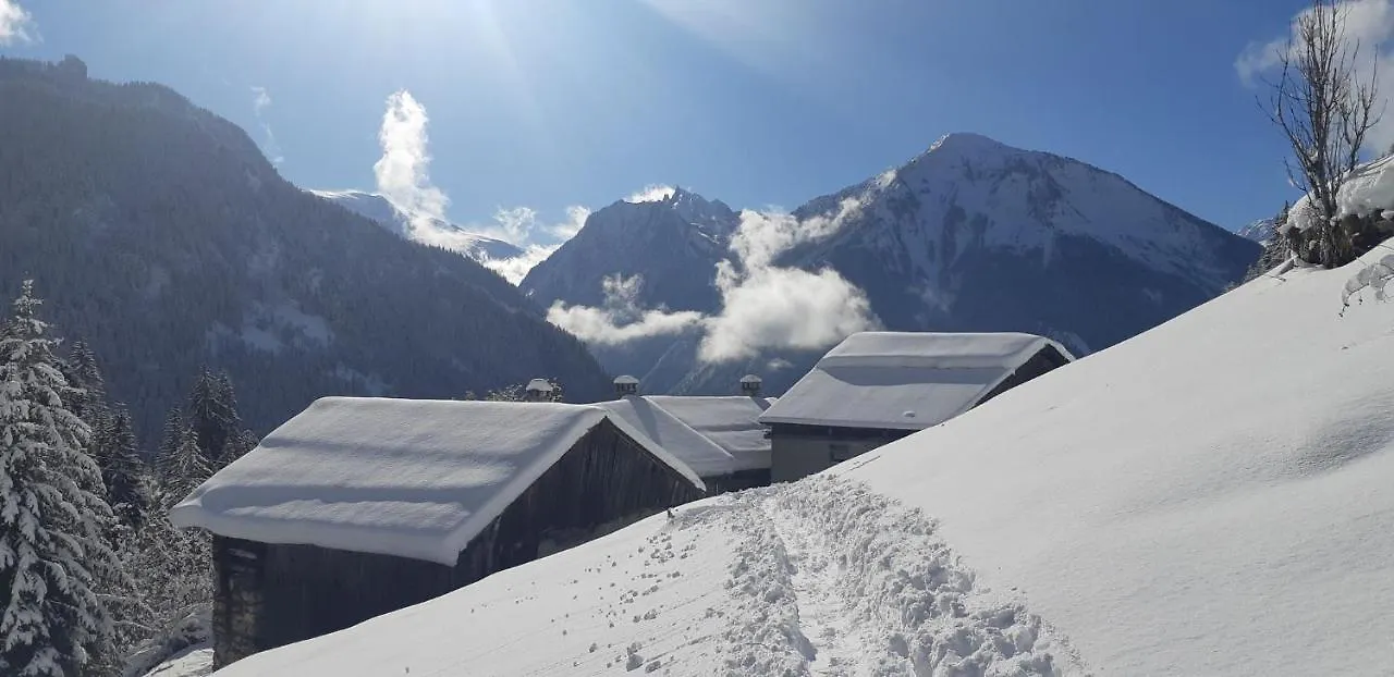 *** Hotel Les Glieres - Champagny-En-Vanoise La Plagne Frankreich