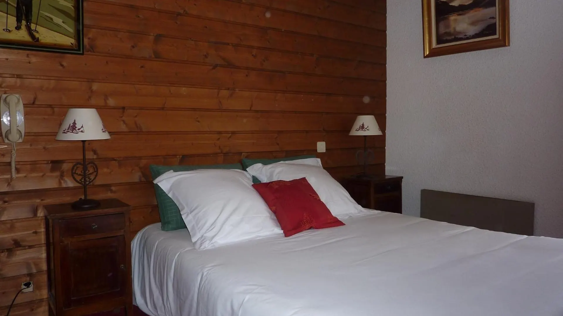 Les Glieres - Champagny-En-Vanoise La Plagne 3*,