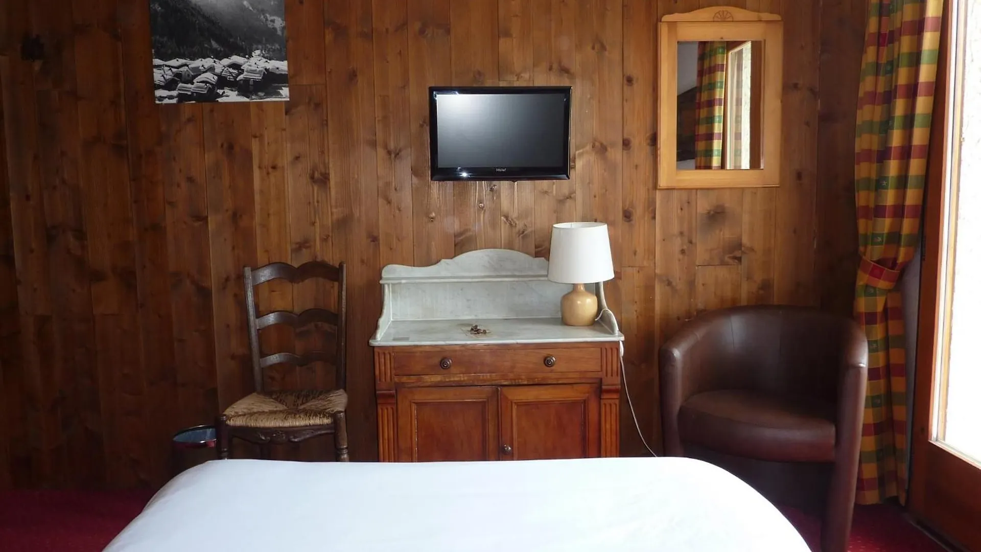 Les Glieres - Champagny-En-Vanoise La Plagne