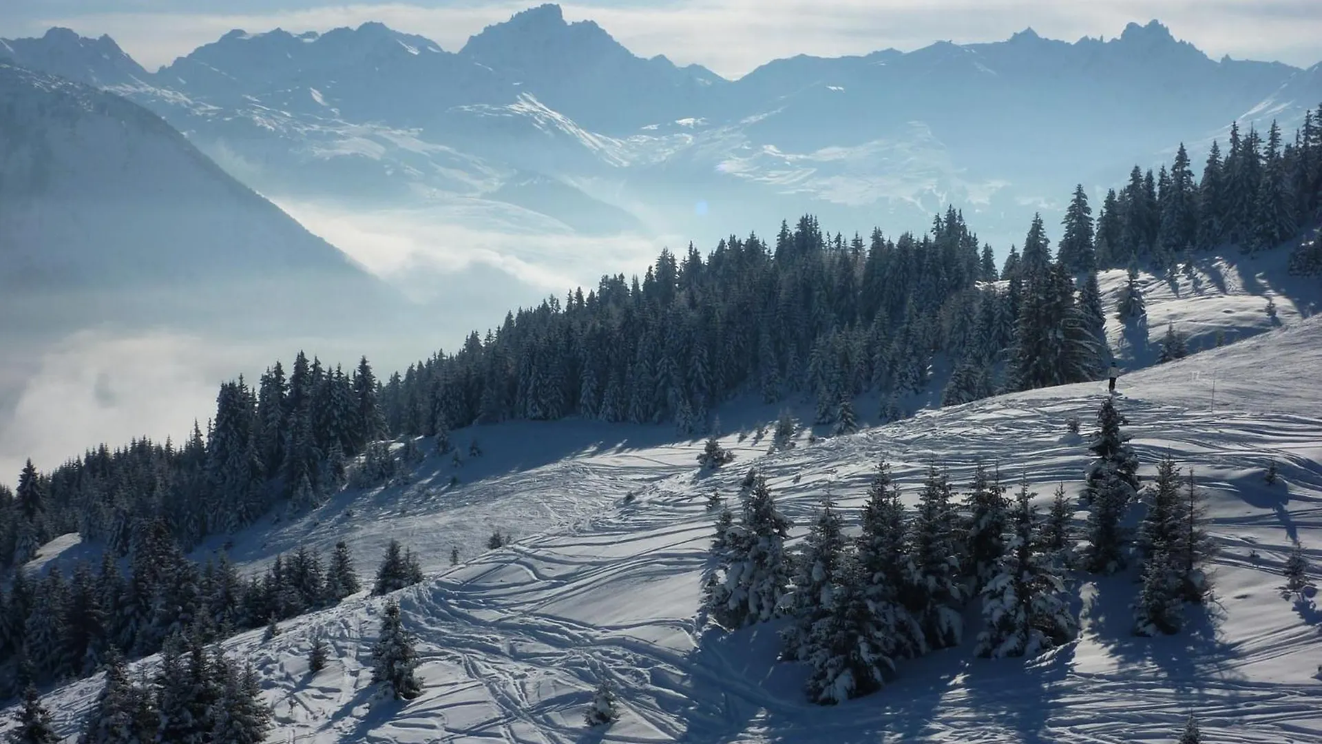 Les Glieres - Champagny-En-Vanoise La Plagne