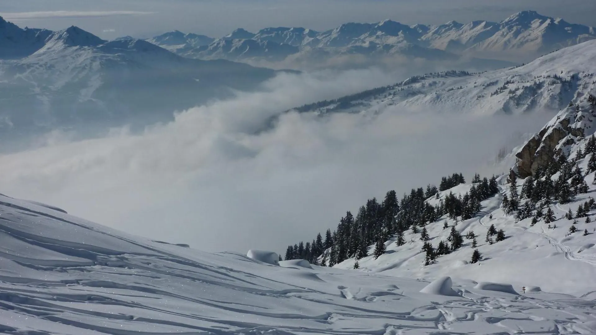 Les Glieres - Champagny-En-Vanoise La Plagne 3*,