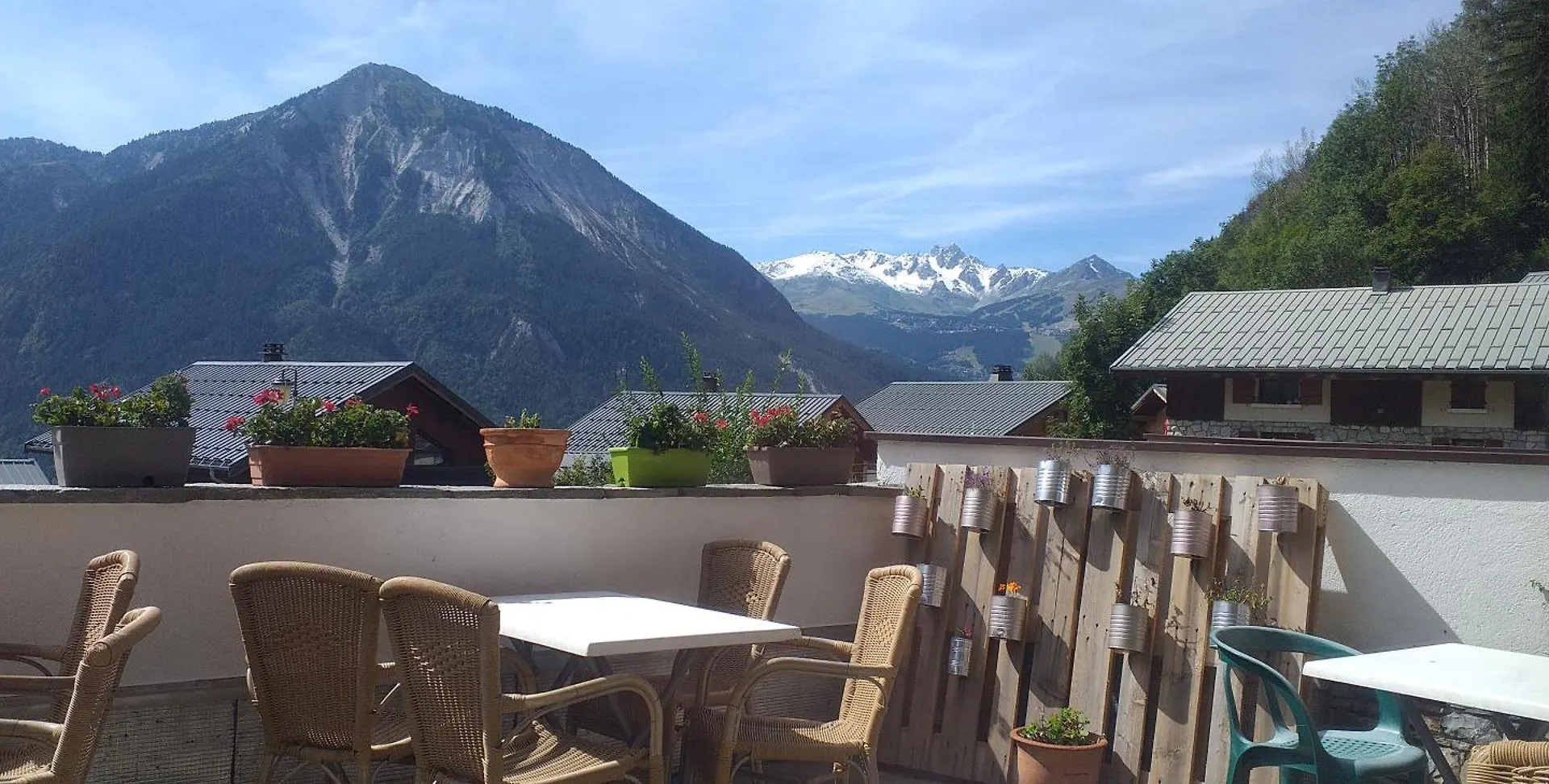 Les Glieres - Champagny-En-Vanoise La Plagne 3*,
