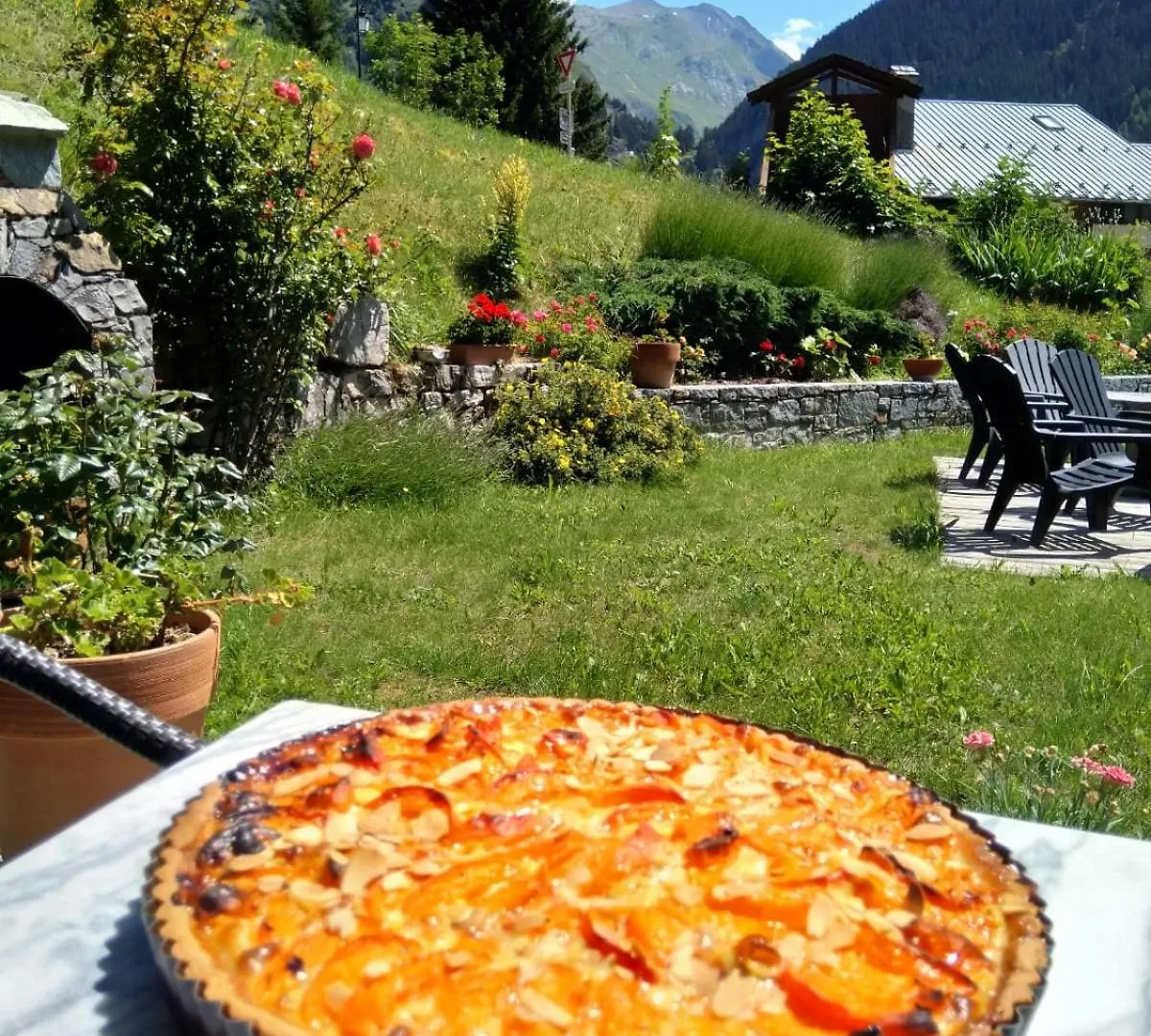 *** Hotel Les Glieres - Champagny-En-Vanoise La Plagne France