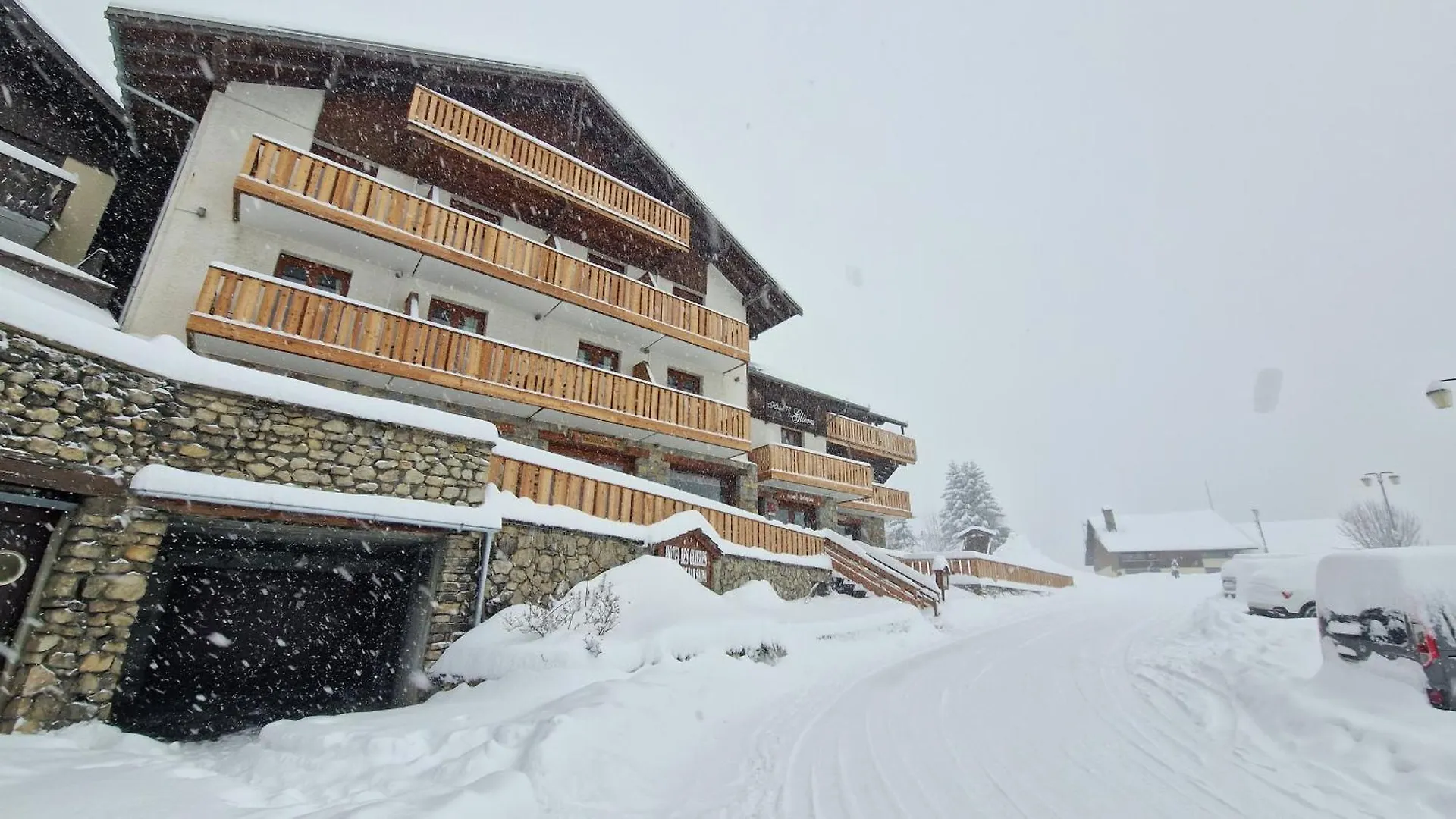 Les Glieres - Champagny-En-Vanoise La Plagne
