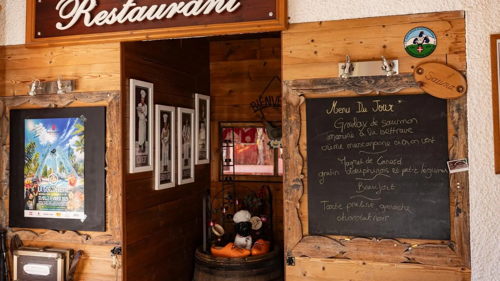 *** Hotel Les Glieres - Champagny-En-Vanoise La Plagne France