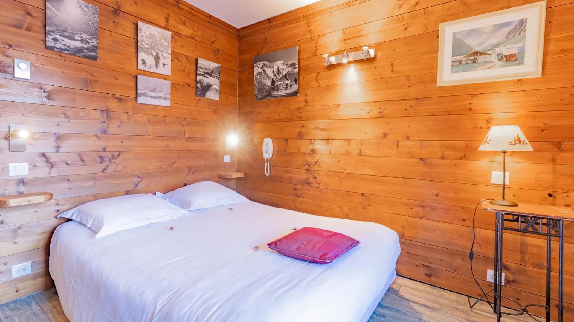 Les Glieres - Champagny-En-Vanoise La Plagne 3*,  France