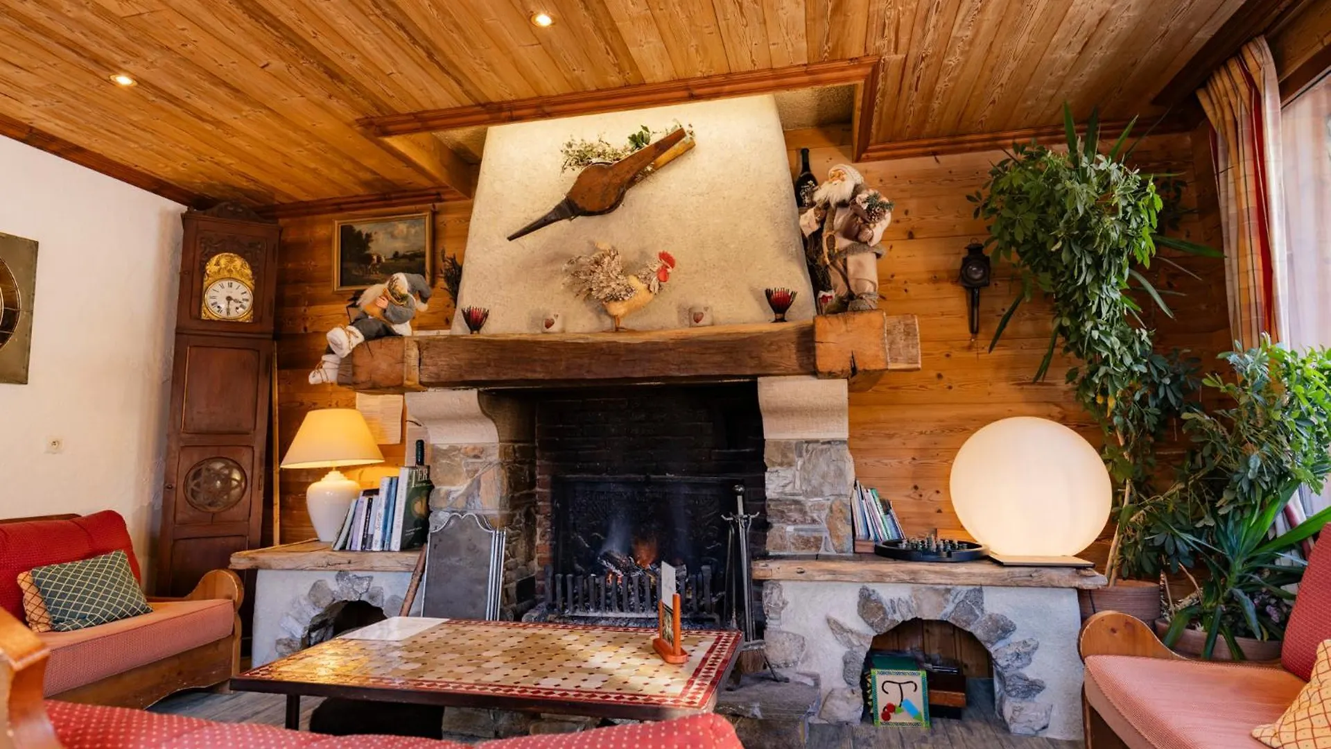 Les Glieres - Champagny-En-Vanoise La Plagne Hotel
