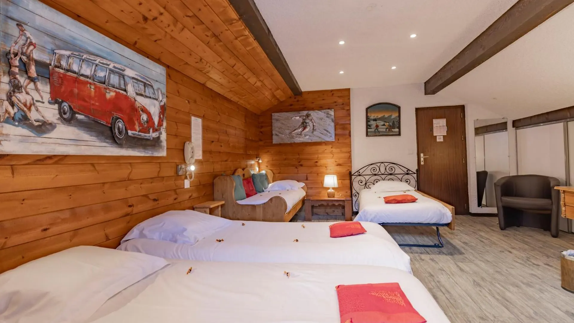 Les Glieres - Champagny-En-Vanoise La Plagne