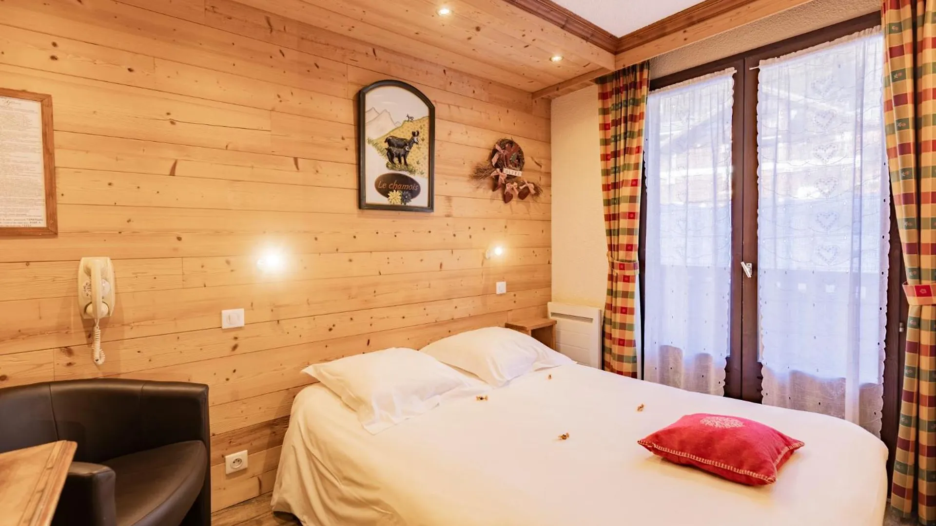 Les Glieres - Champagny-En-Vanoise La Plagne Hotel