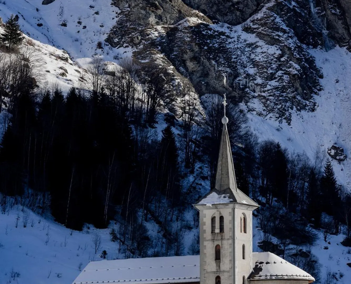 Les Glieres - Champagny-En-Vanoise La Plagne France