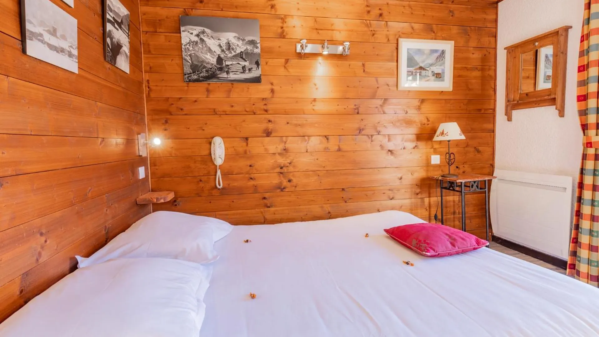 Les Glieres - Champagny-En-Vanoise La Plagne 3*,  France