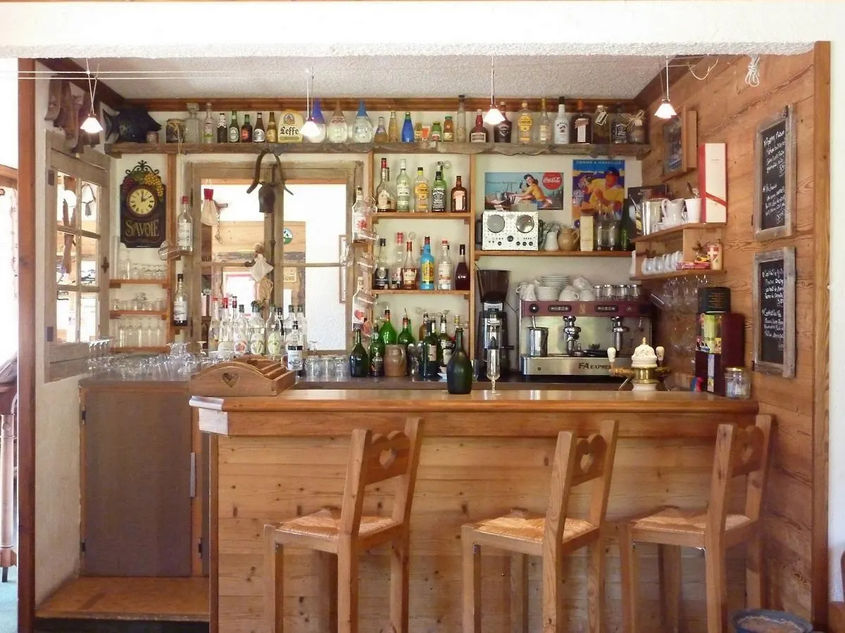 Hotel Les Glieres - Champagny-En-Vanoise La Plagne