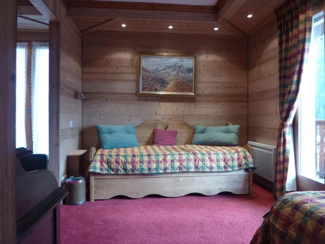 Les Glieres - Champagny-En-Vanoise La Plagne Hotel